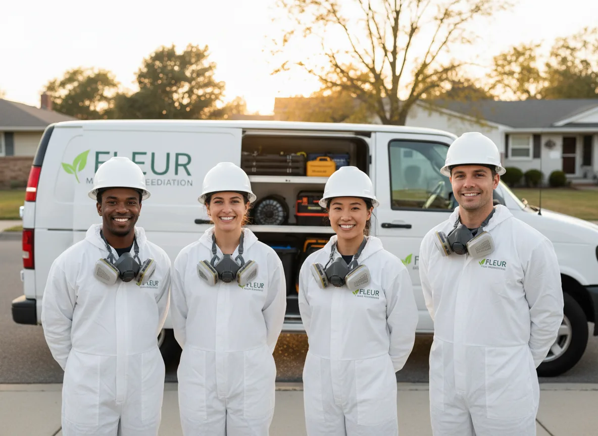 Mold Remediation company in Fredericksburg, VA